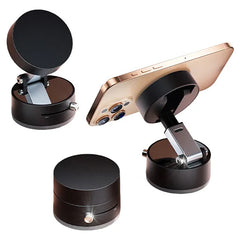 360° Magnetic Phone Holder – Powerful Magnetic Mount for Car, Desk, and Table Use