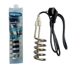 2000W Stainless Steel Immersion Water Heater – Fast, Safe & Durable Heating Rod | Efficient Electric Coil for Everyday Home Use