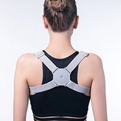 Smart Sensor Corrector Belt, Smart adjustable posture corrector with vibration