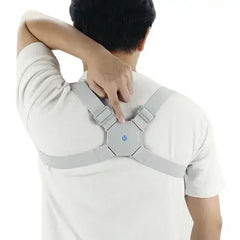Smart Sensor Corrector Belt, Smart adjustable posture corrector with vibration