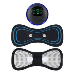 Wireless EMS Mini Body Massager – Portable Butterfly Massager & Pain Relief