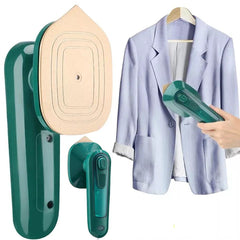 Portable Travel Iron, Mini Iron Steam Iron Handheld Ironing Machine .