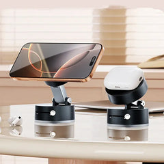 360° Magnetic Phone Holder – Powerful Magnetic Mount for Car, Desk, and Table Use