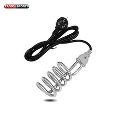 2000W Stainless Steel Immersion Water Heater – Fast, Safe & Durable Heating Rod | Efficient Electric Coil for Everyday Home Use