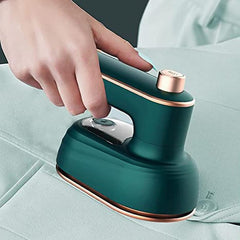 Portable Travel Iron, Mini Iron Steam Iron Handheld Ironing Machine .