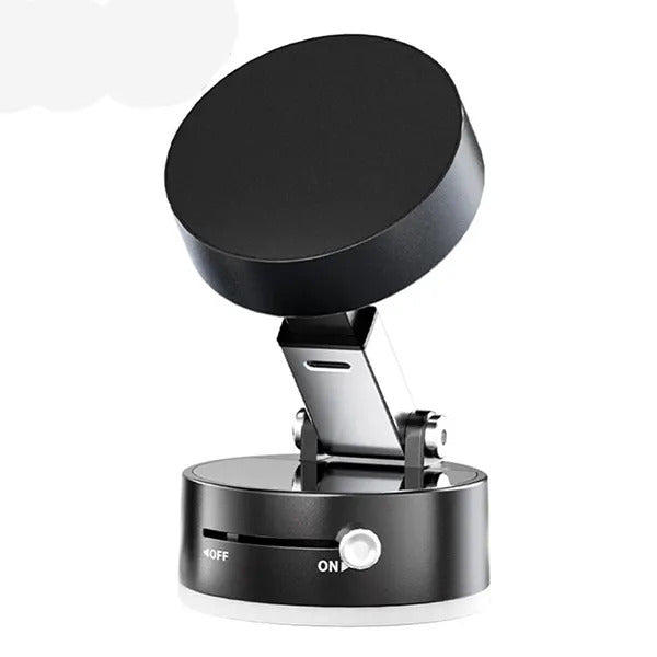 360° Magnetic Phone Holder – Powerful Magnetic Mount for Car, Desk, and Table Use